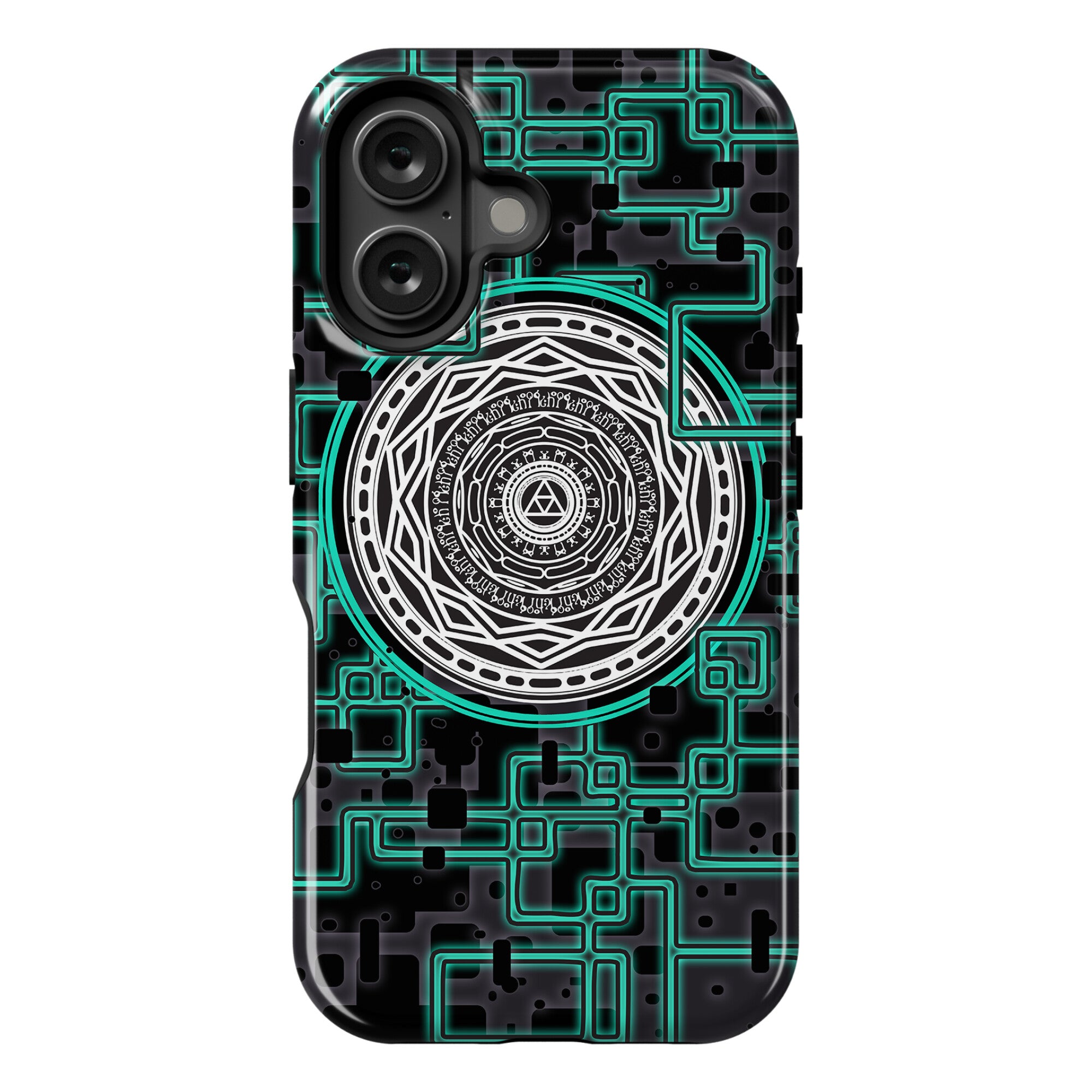 Twilight Princess Sigil Phone Case